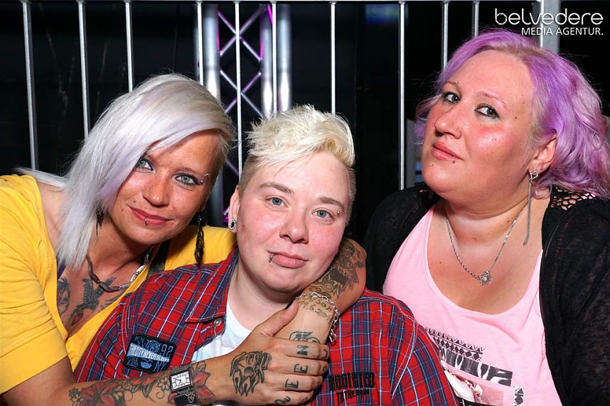 Party im Jugendclubhaus