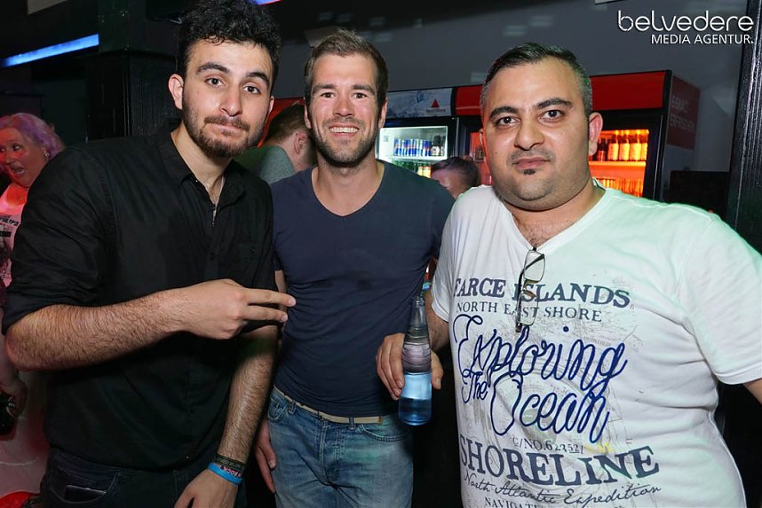 Party im Jugendclubhaus