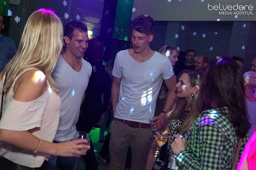 Party im Jugendclubhaus