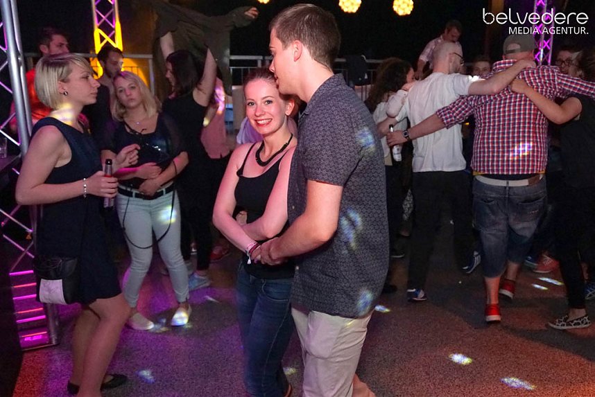 Party im Jugendclubhaus