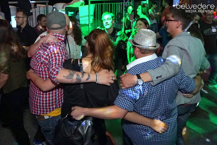 Party im Jugendclubhaus