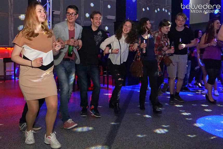 Party im Jugendclubhaus