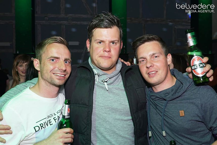 Party im Jugendclubhaus