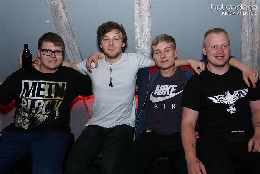 Party im Jugendclubhaus