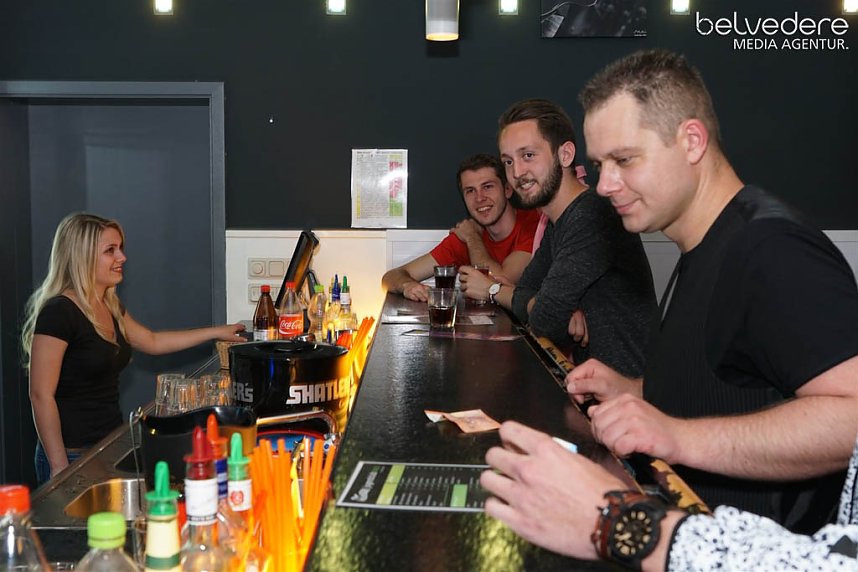 Party im Jugendclubhaus