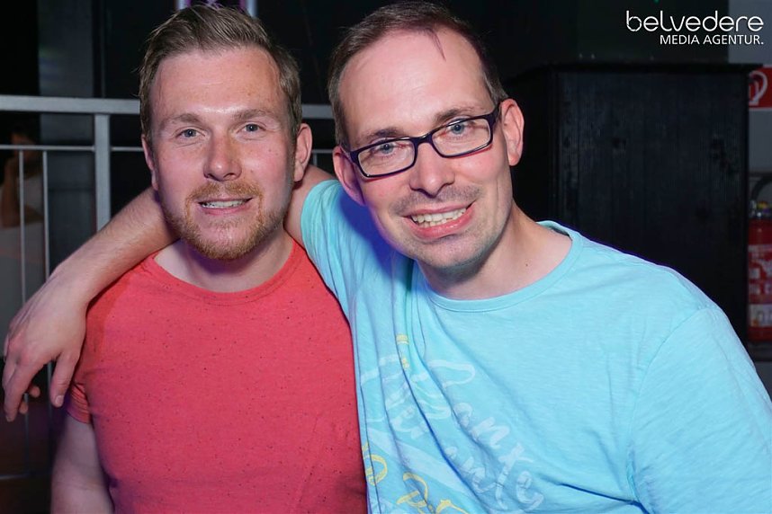 Party im Jugendclubhaus