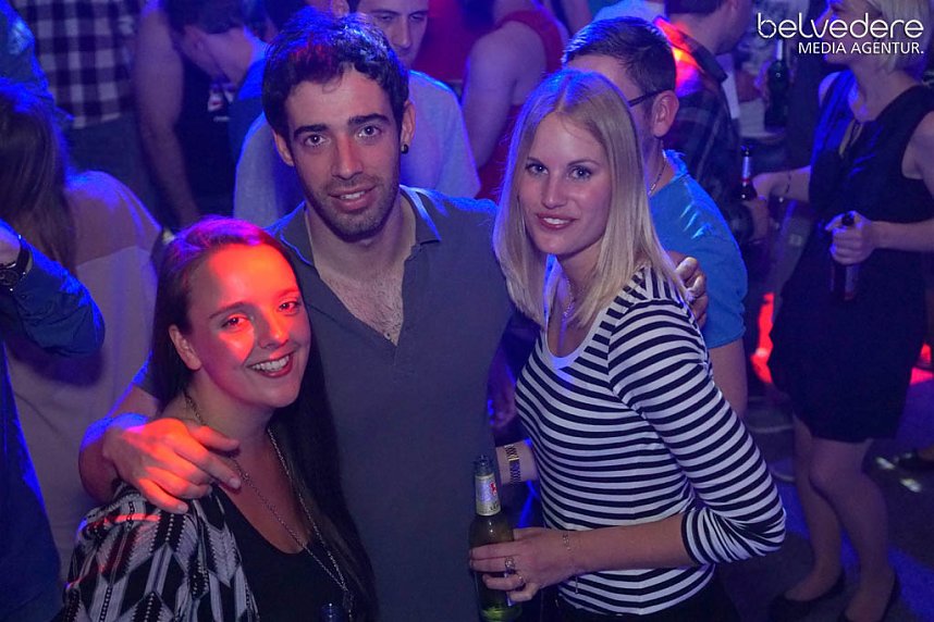 Party im Jugendclubhaus