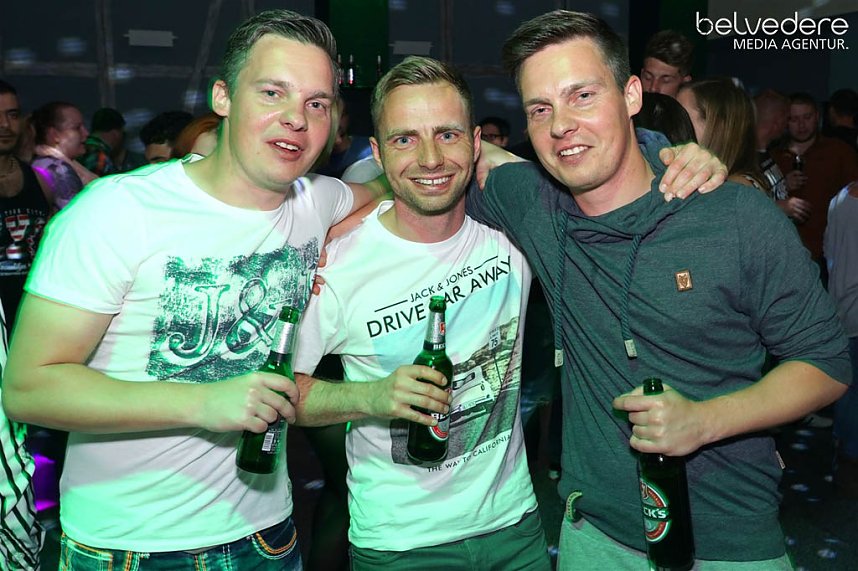 Party im Jugendclubhaus