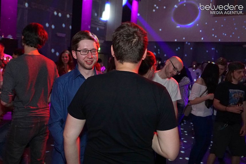 Party im Jugendclubhaus