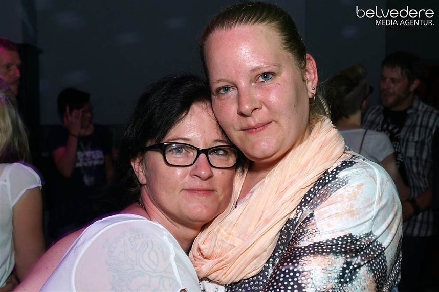 Party im Jugendclubhaus