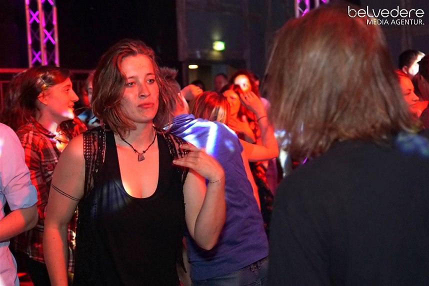 Party im Jugendclubhaus