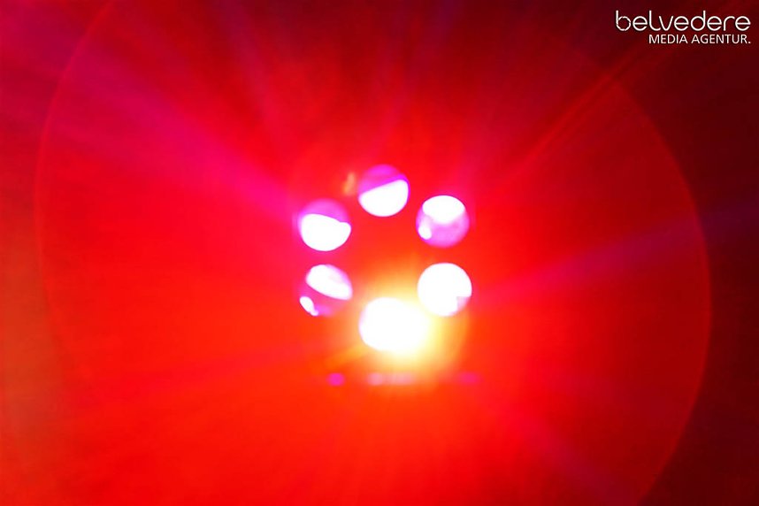 Party im Jugendclubhaus