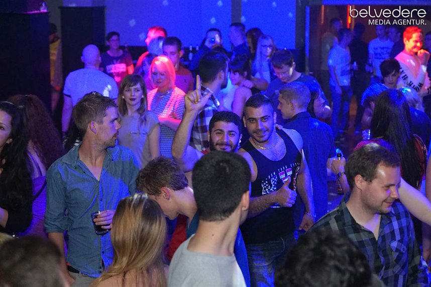 Party im Jugendclubhaus