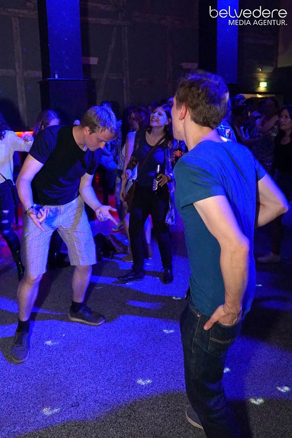 Party im Jugendclubhaus