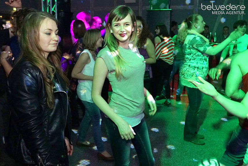 Party im Jugendclubhaus