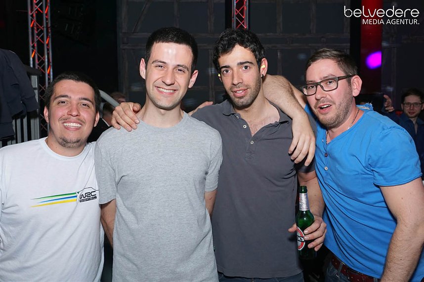 Party im Jugendclubhaus