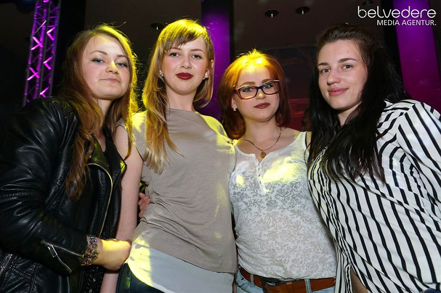 Party im Jugendclubhaus