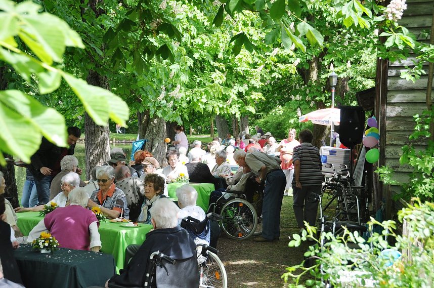 Fr&uuml;hlingsfest in Ellrich