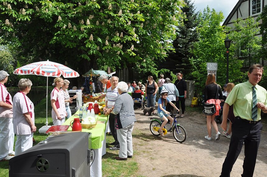 Fr&uuml;hlingsfest in Ellrich