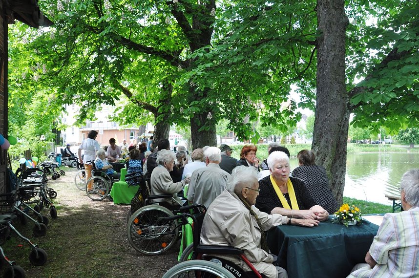 Fr&uuml;hlingsfest in Ellrich