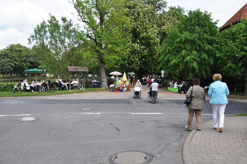 Fr&uuml;hlingsfest in Ellrich