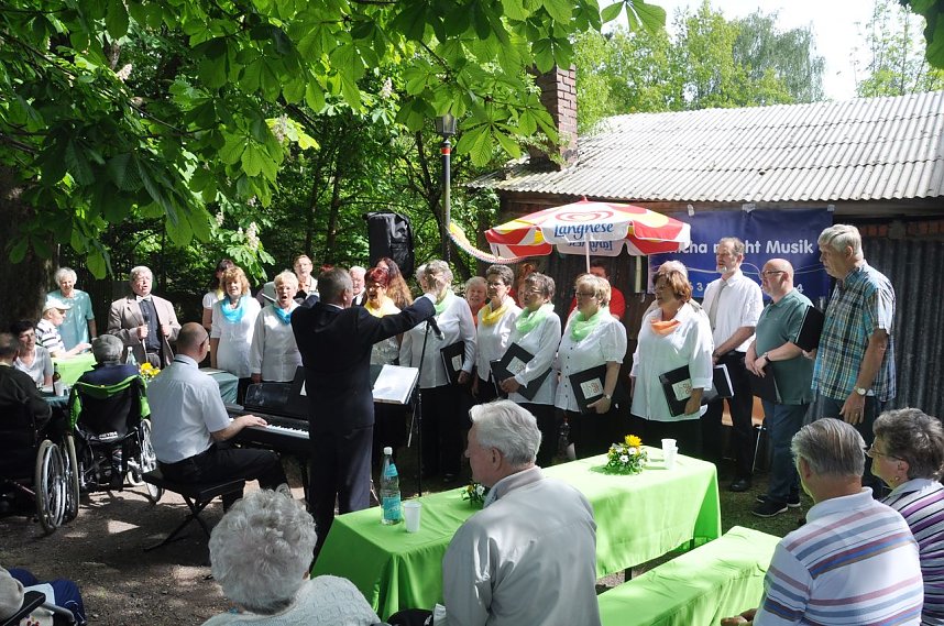 Fr&uuml;hlingsfest in Ellrich