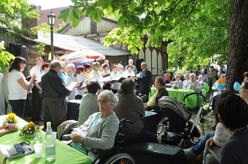 Fr&uuml;hlingsfest in Ellrich