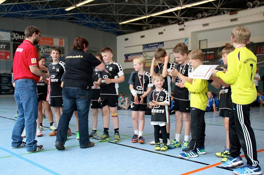 Saisonabeschluss f&uuml;r das Perspektivteam