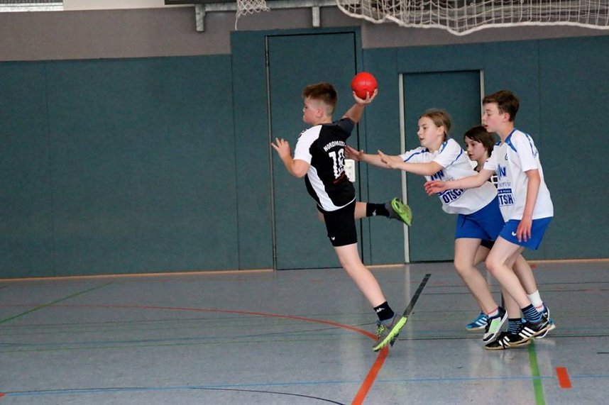 Saisonabeschluss f&uuml;r das Perspektivteam