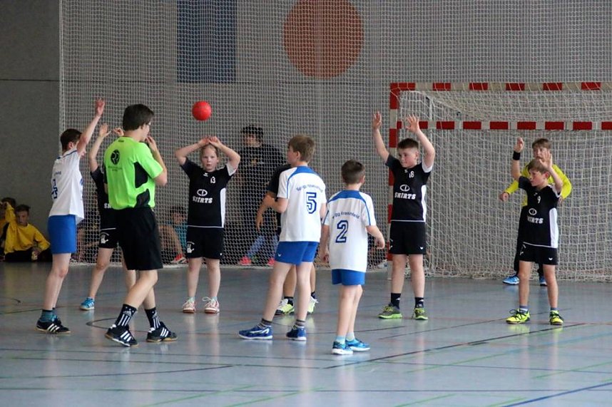 Saisonabeschluss f&uuml;r das Perspektivteam