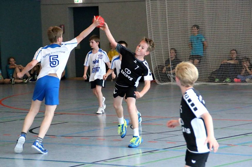 Saisonabeschluss f&uuml;r das Perspektivteam