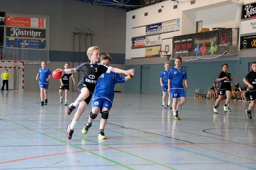 Saisonabeschluss f&uuml;r das Perspektivteam