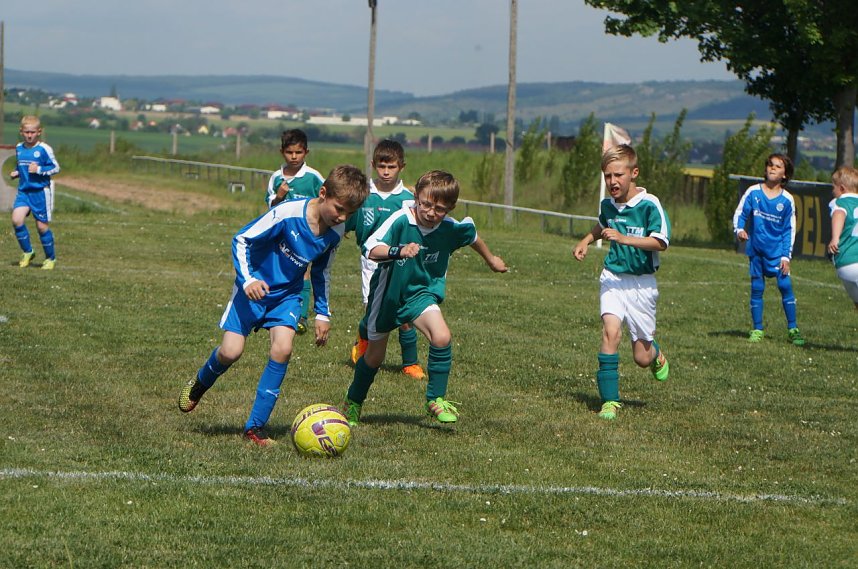 Wackers U9 ist Kreispokalsieger