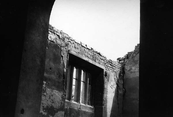 Rathaus (zerst&ouml;rt)