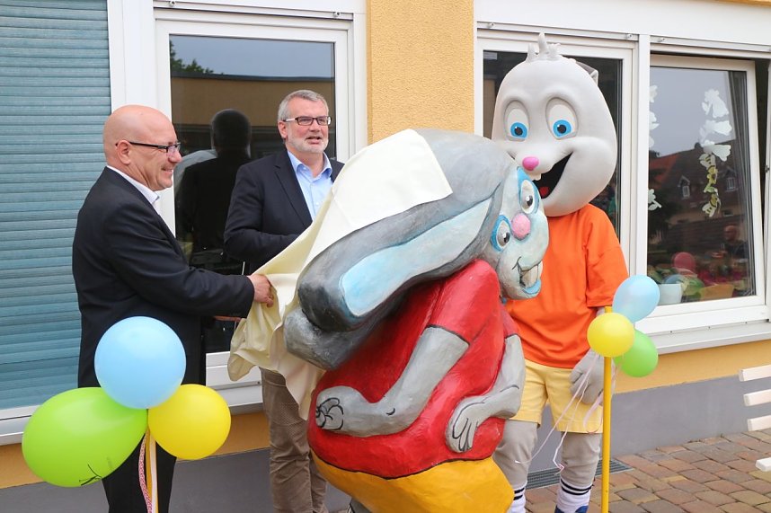 Der Speedy Wanderpokal ging in diesem Jahr an die Montessorie Grundschule in Nordhausen