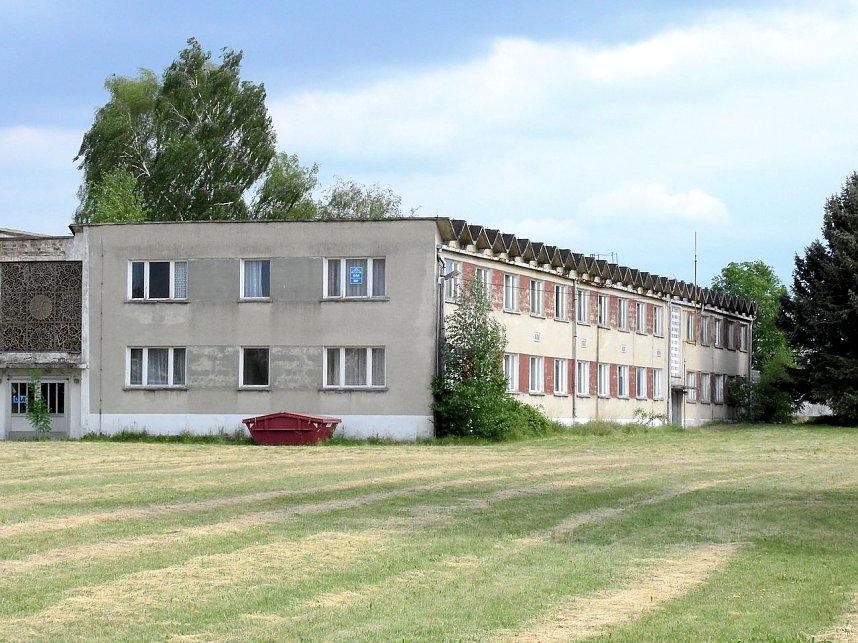 Es war einmal: eine LPG