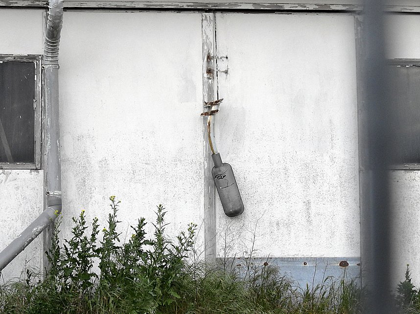 Es war einmal: eine LPG