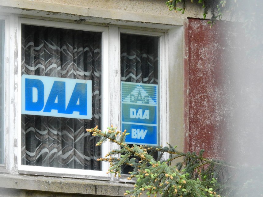 Es war einmal: eine LPG