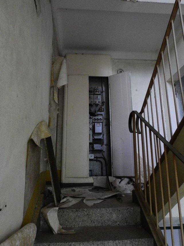 Es war einmal: eine LPG