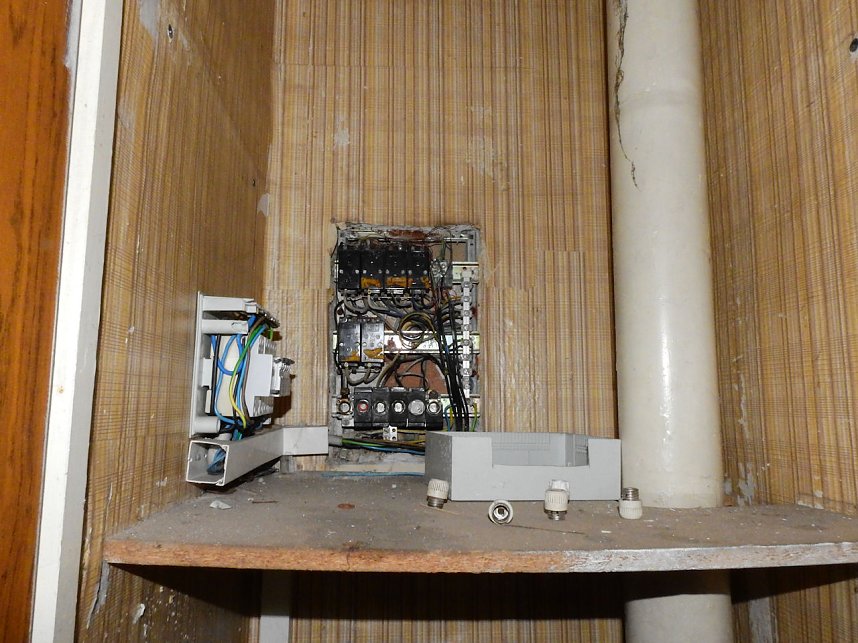 Es war einmal: eine LPG