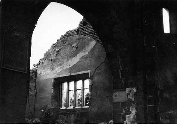 Rathaus (zerst&ouml;rt)