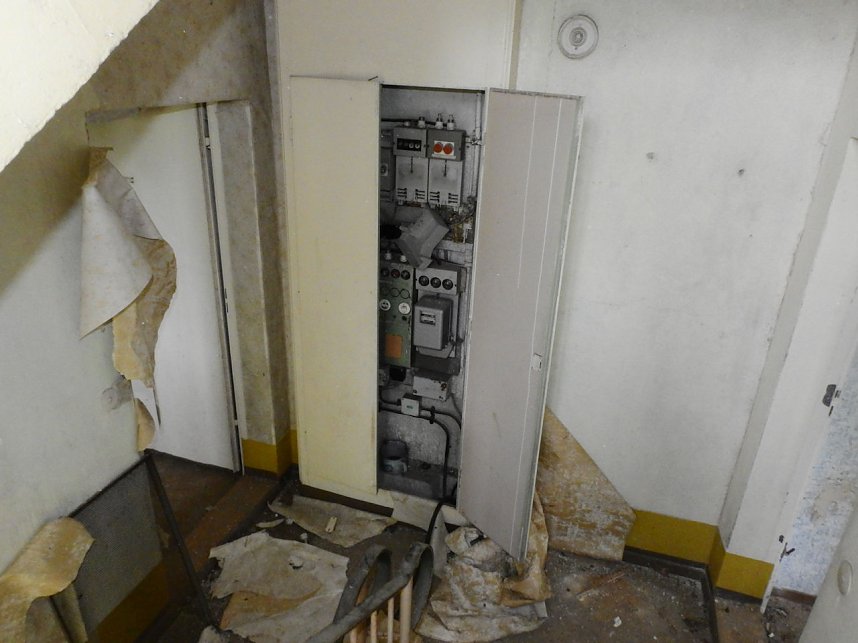 Es war einmal: eine LPG