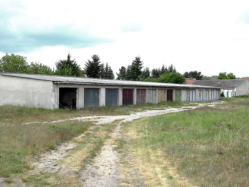 Es war einmal: eine LPG