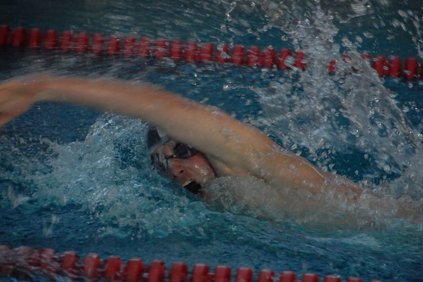 Kraulschwimmkurs im Badehaus