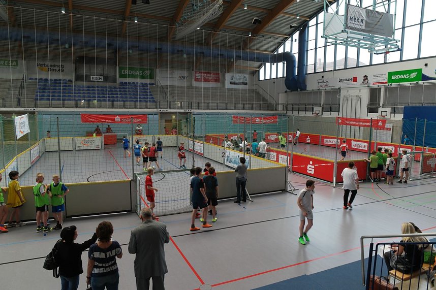 Soccer-Tour 2016 in Nordhausen