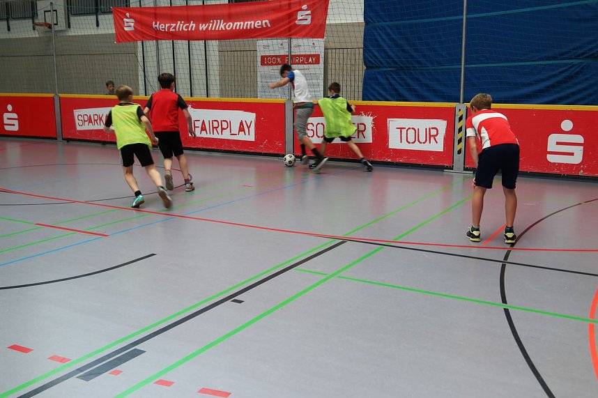 Soccer-Tour 2016 in Nordhausen