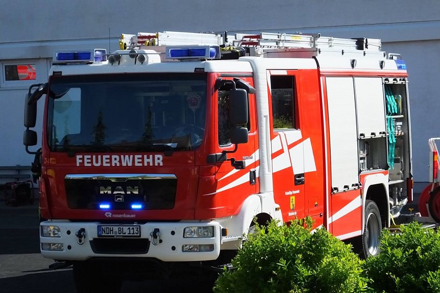 Ein etwas anderer Schultag in Bleicherode