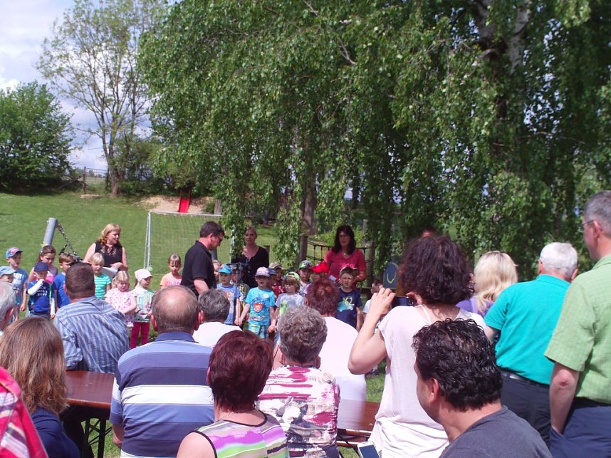 Programm der Kita Mackenrode