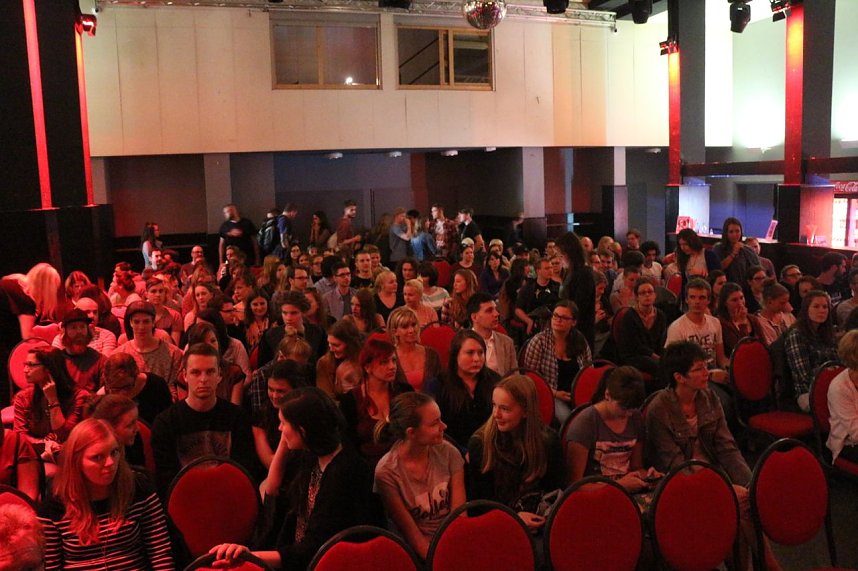 Zweiter Dichterwettstreit im Clubhaus