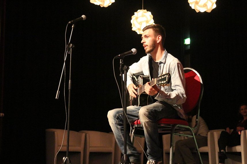 Zweiter Dichterwettstreit im Clubhaus